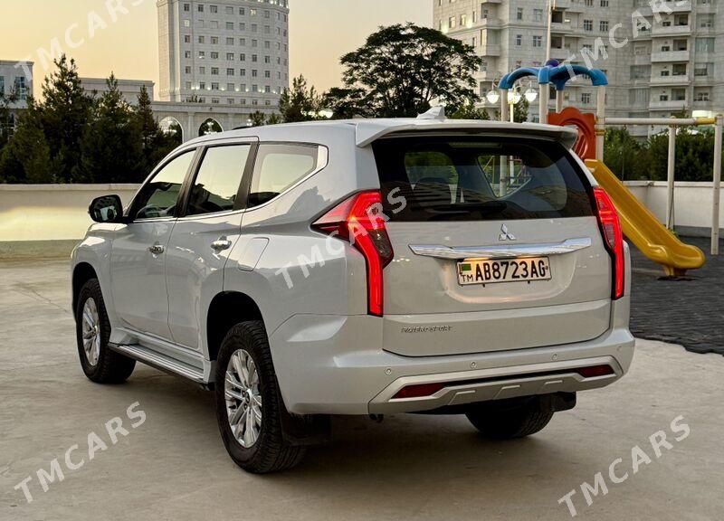 Mitsubishi Pajero 2020 - 394 000 TMT - Aşgabat - img 3