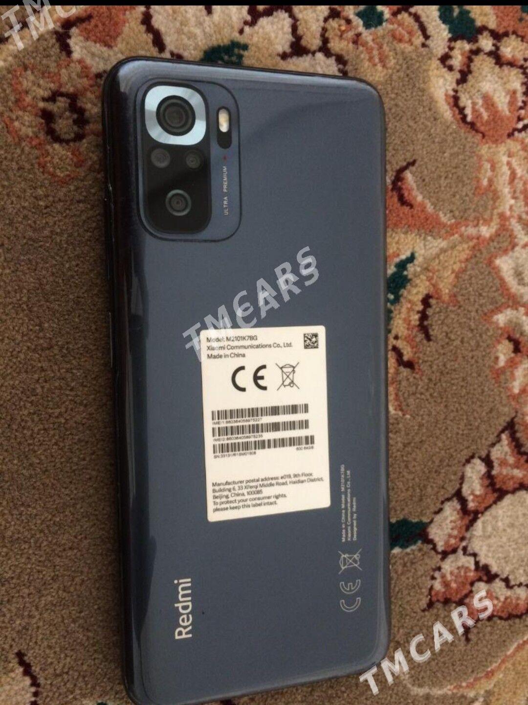 Redmi note 10 s - Türkmenabat - img 2