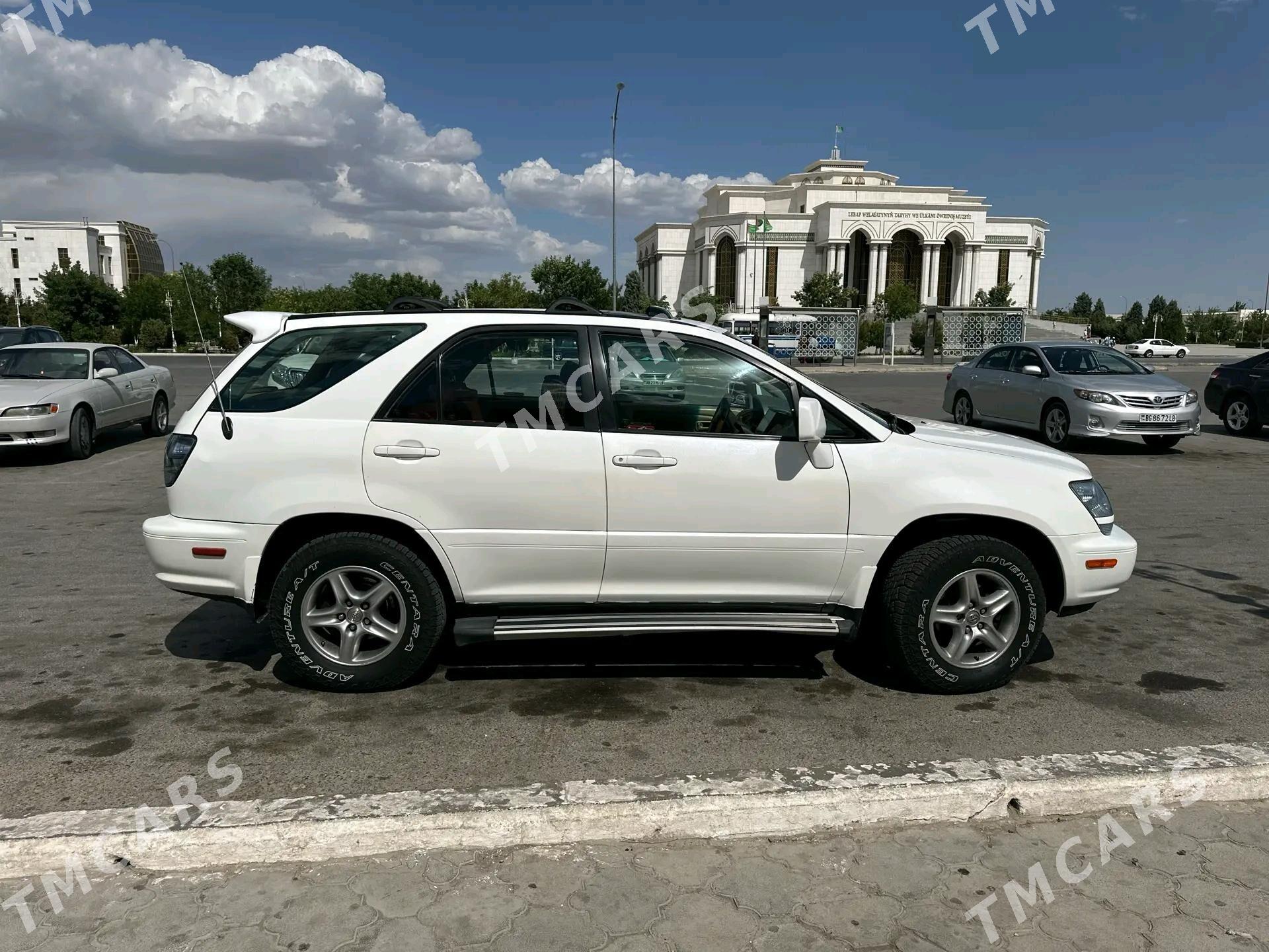 Lexus RX 300 2000 - 165 000 TMT - Dänew - img 6