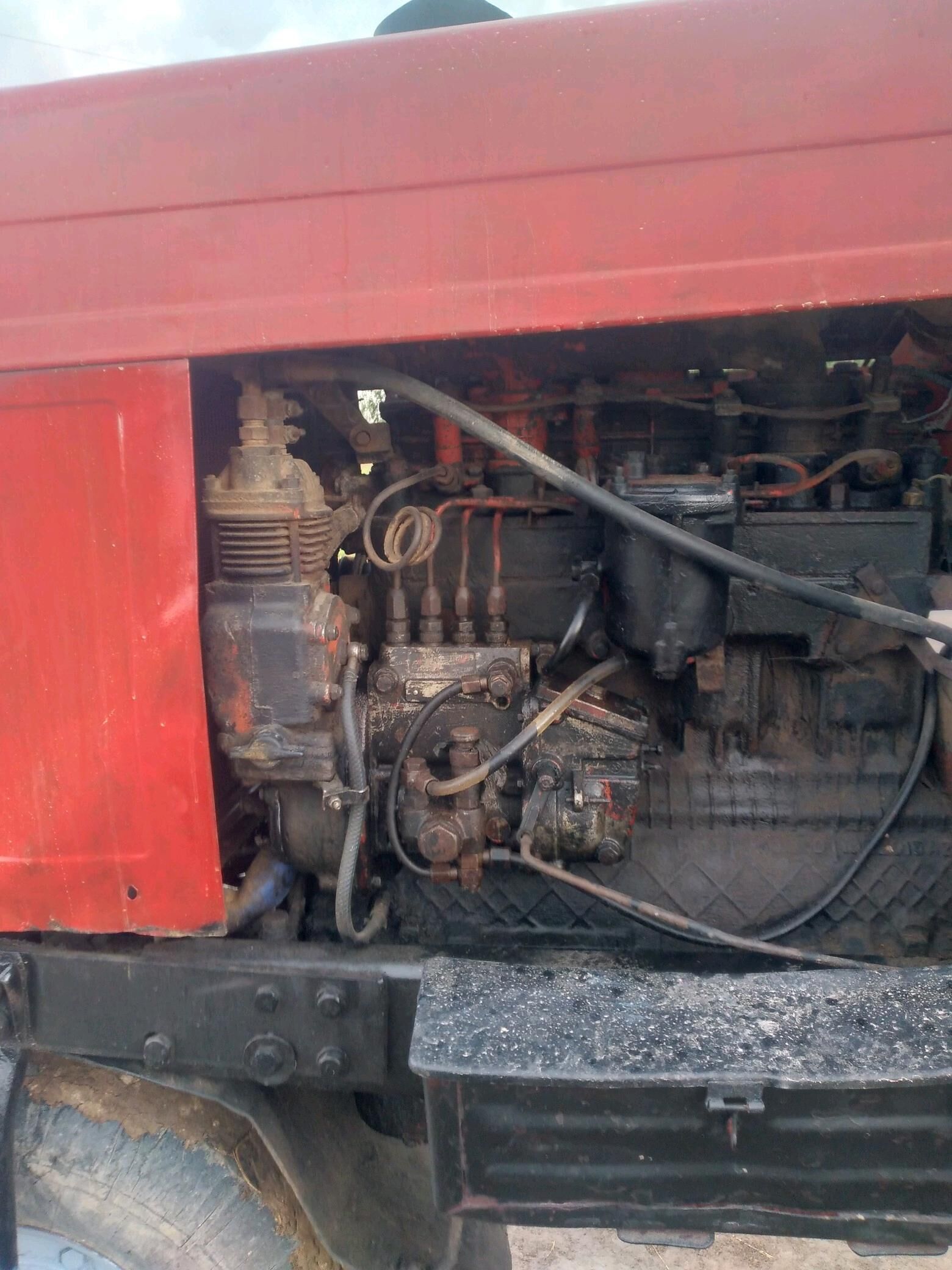 MTZ 80 1992 - 55 000 TMT - Boldumsaz - img 4
