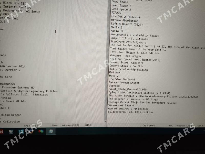 PC Oyun Call Of Duty Wanguar - Daşoguz - img 5