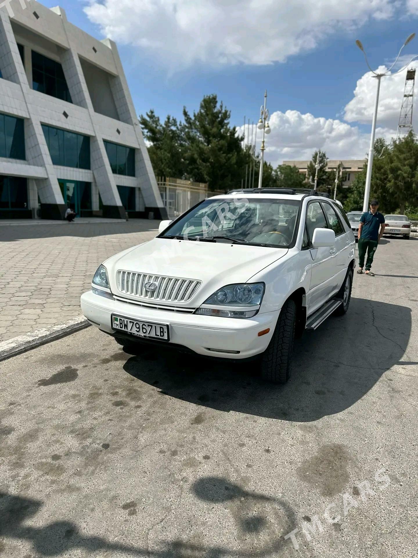 Lexus RX 300 2000 - 165 000 TMT - Dänew - img 7