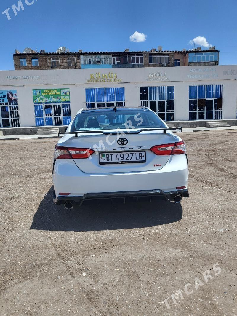 Toyota Camry 2020 - 390 000 TMT - Türkmenabat - img 6
