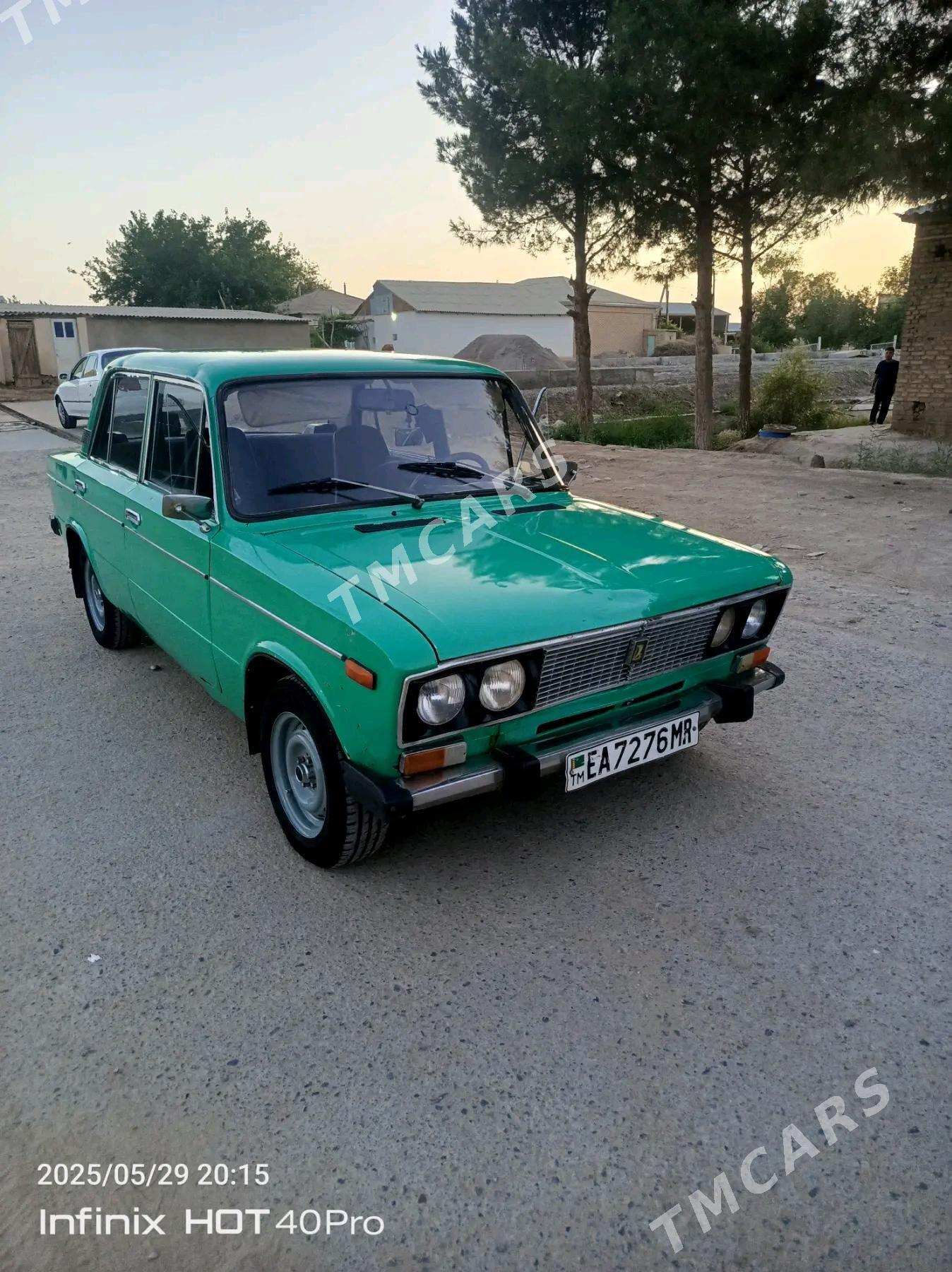 Lada 2106 1987 - 25 000 TMT - Mary - img 2