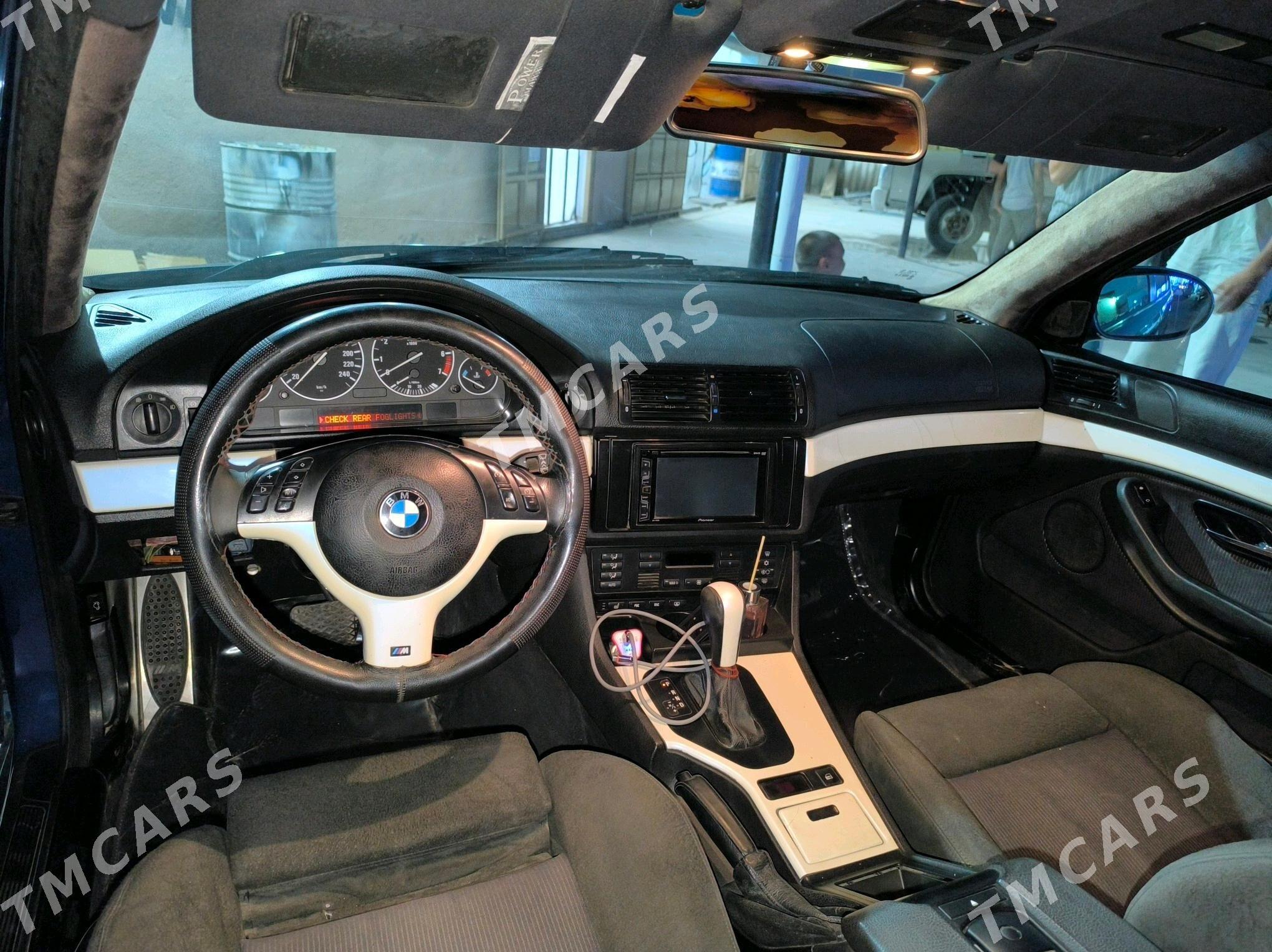 BMW E39 2002 - 130 000 TMT - Farap - img 2