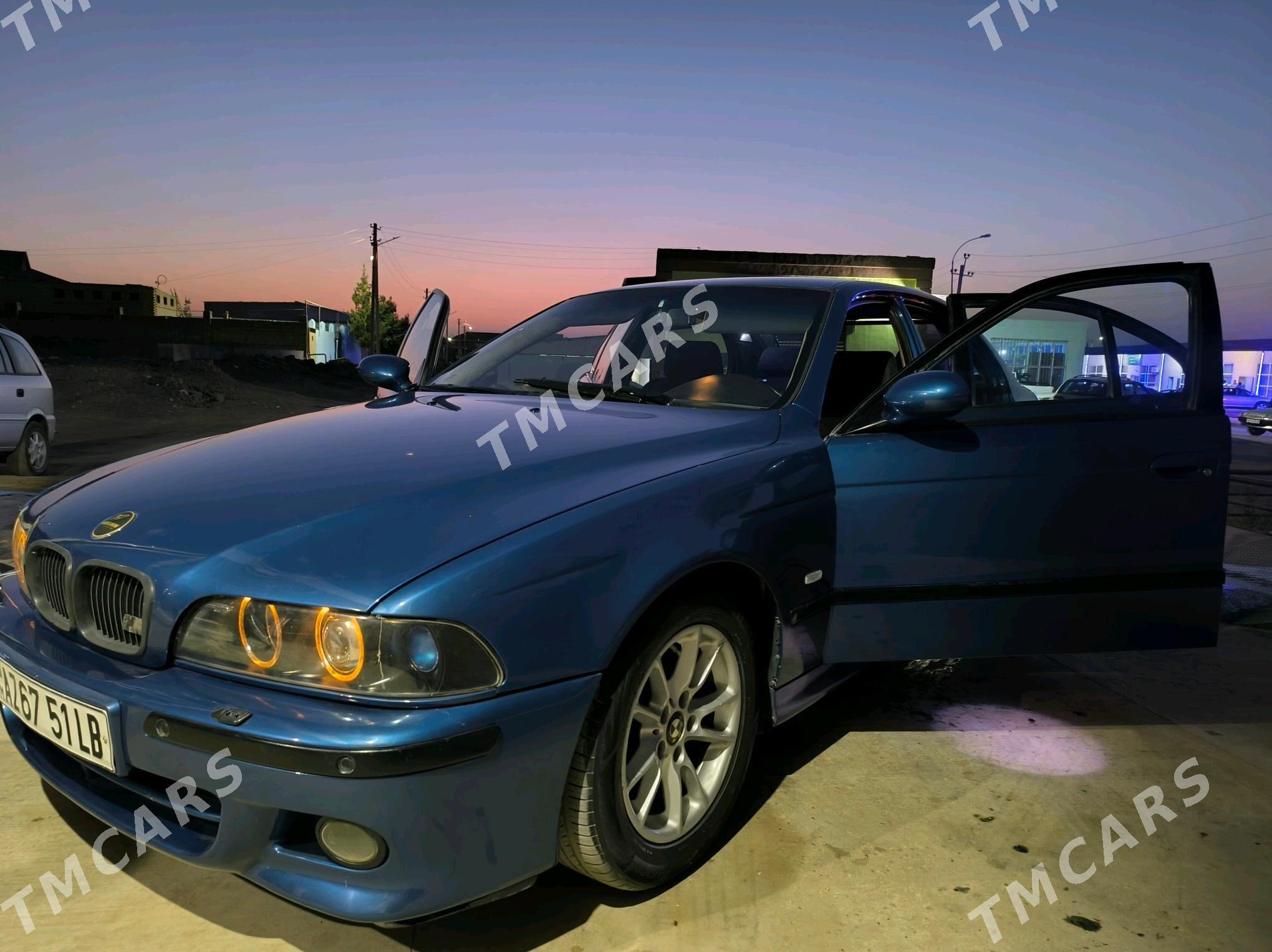 BMW E39 2002 - 130 000 TMT - Farap - img 6