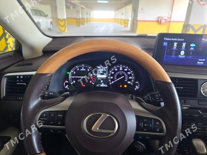 Lexus RX 350 2020 - 638 000 TMT - Ашхабад - img 2