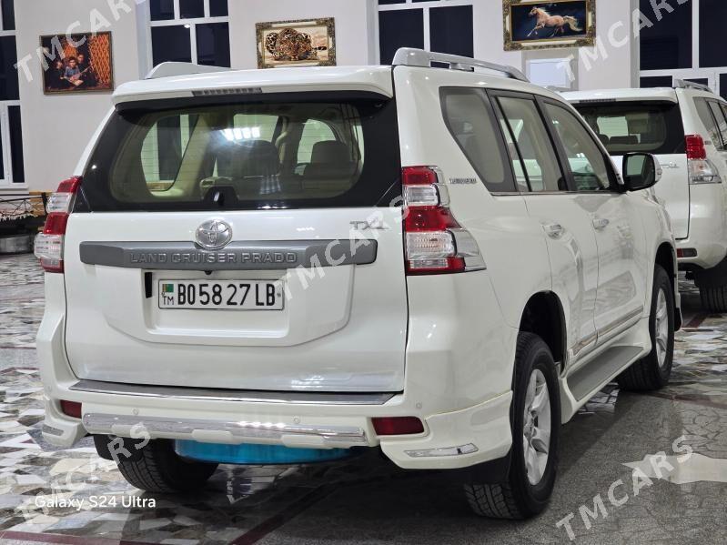 Toyota Land Cruiser Prado 2014 - 540 000 TMT - Türkmenabat - img 4