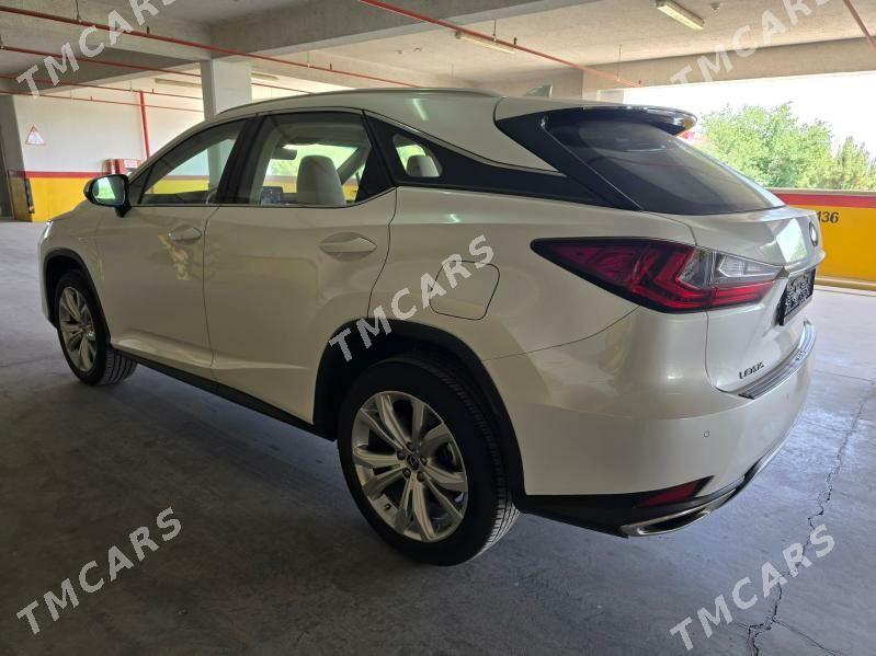 Lexus RX 350 2020 - 638 000 TMT - Ашхабад - img 7