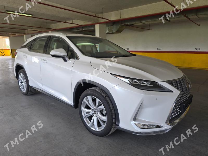 Lexus RX 350 2020 - 638 000 TMT - Ашхабад - img 4