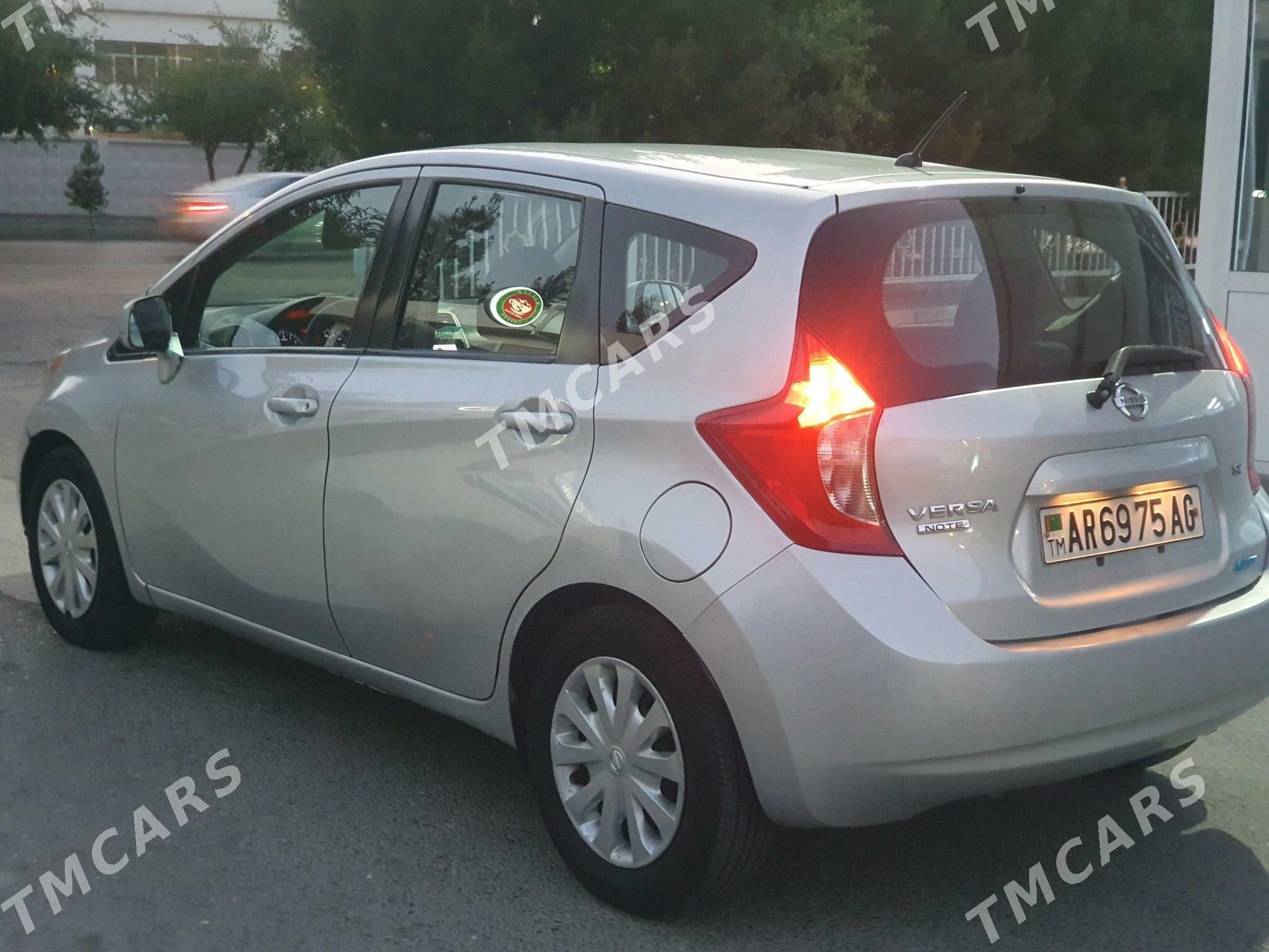 Nissan Versa 2014 - 113 000 TMT - Aşgabat - img 3