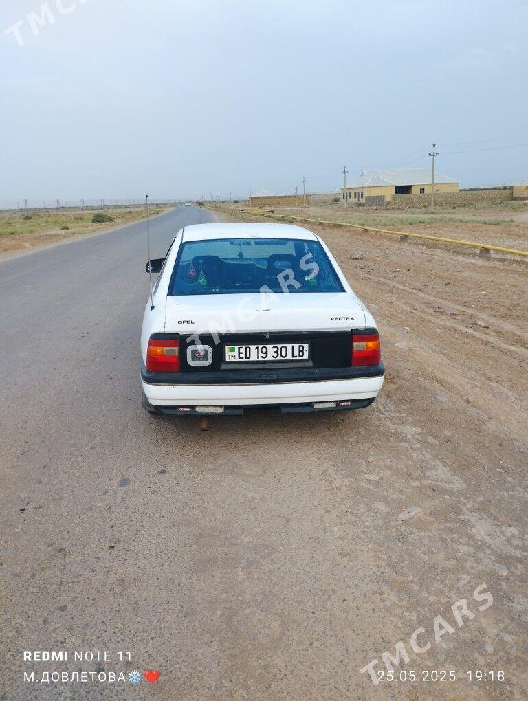 Opel Vectra 1991 - 20 000 TMT - Köýtendag - img 2