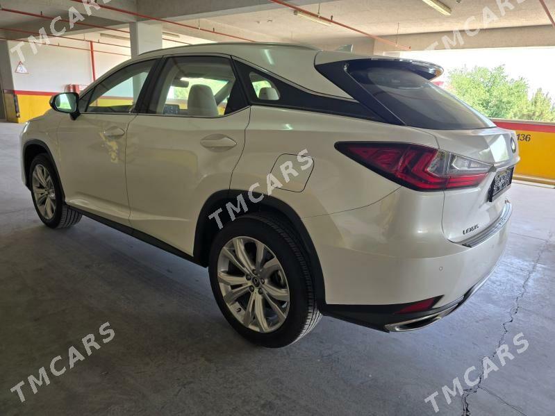 Lexus RX 350 2020 - 638 000 TMT - Ашхабад - img 8