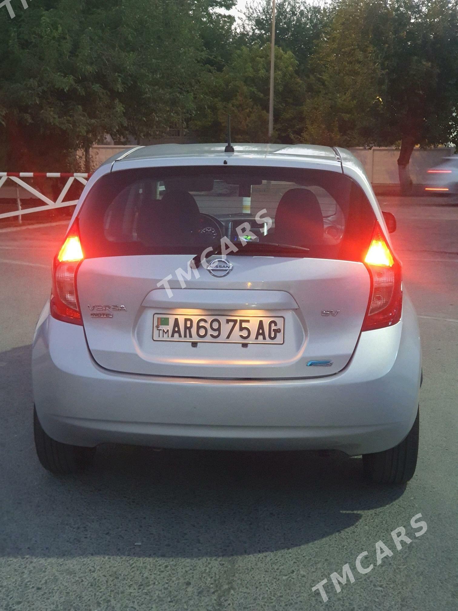 Nissan Versa 2014 - 113 000 TMT - Aşgabat - img 2