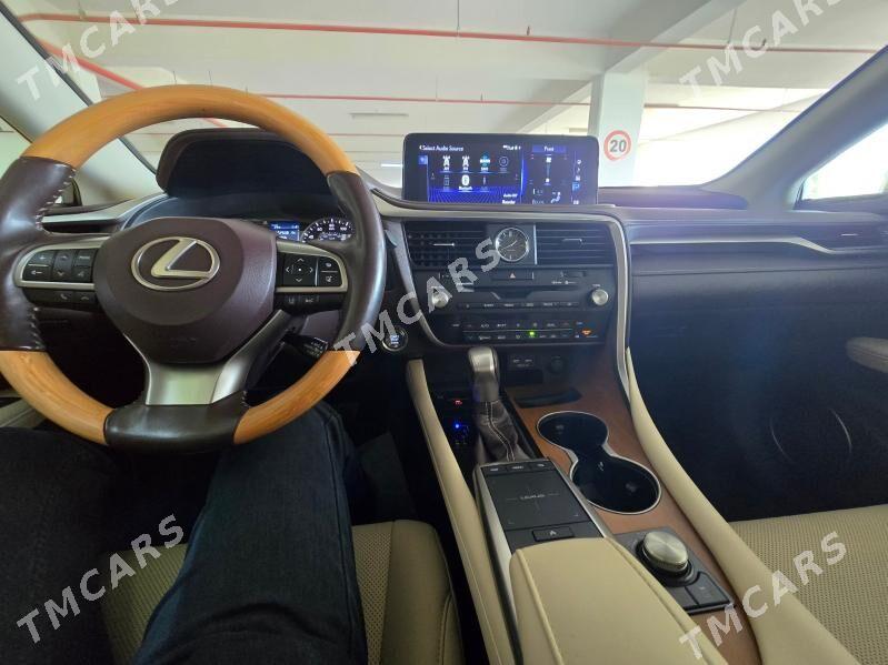 Lexus RX 350 2020 - 638 000 TMT - Ашхабад - img 6