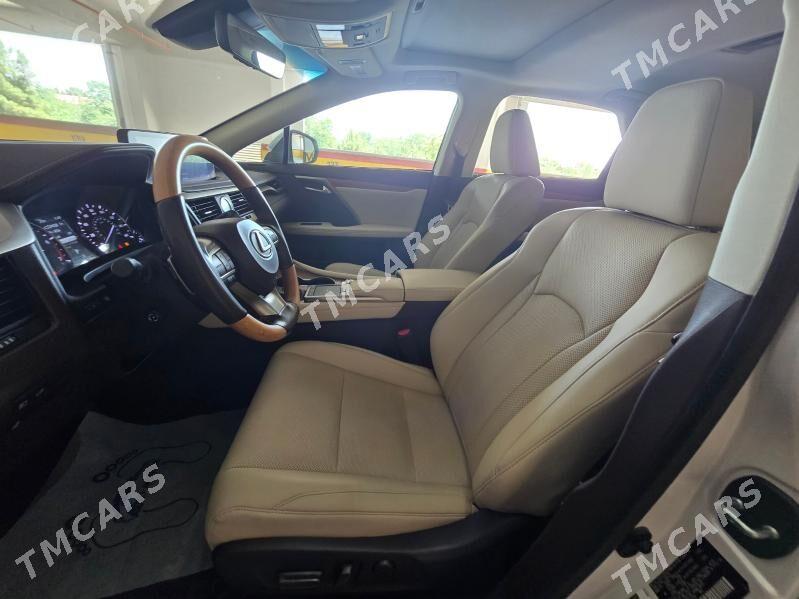 Lexus RX 350 2020 - 638 000 TMT - Ашхабад - img 3