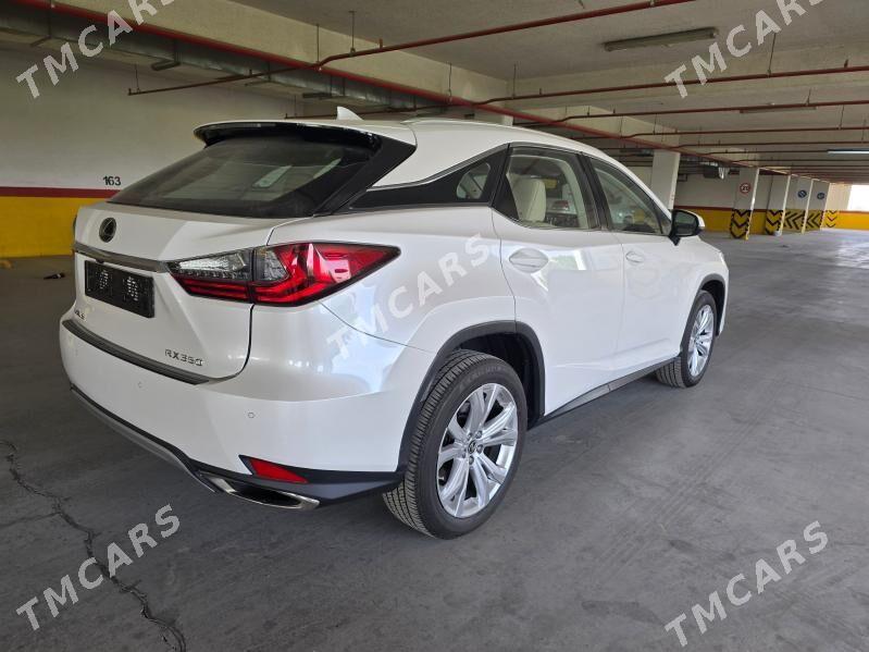 Lexus RX 350 2020 - 638 000 TMT - Ашхабад - img 5