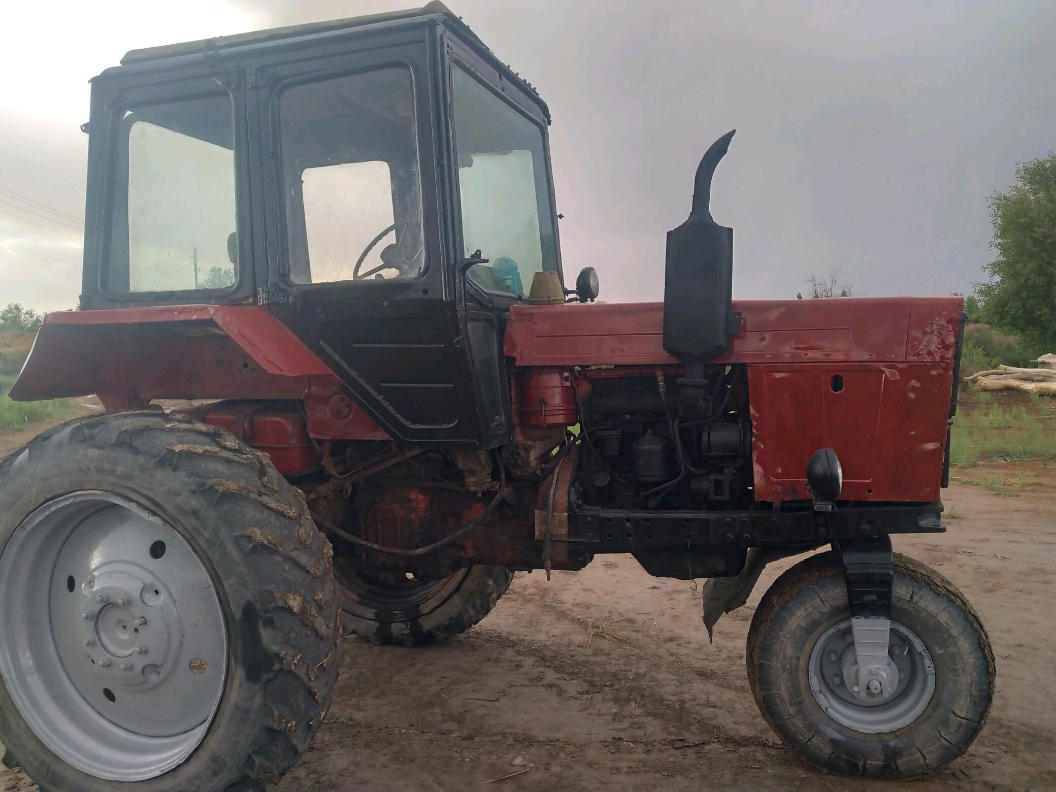 MTZ 80 1992 - 55 000 TMT - Boldumsaz - img 6