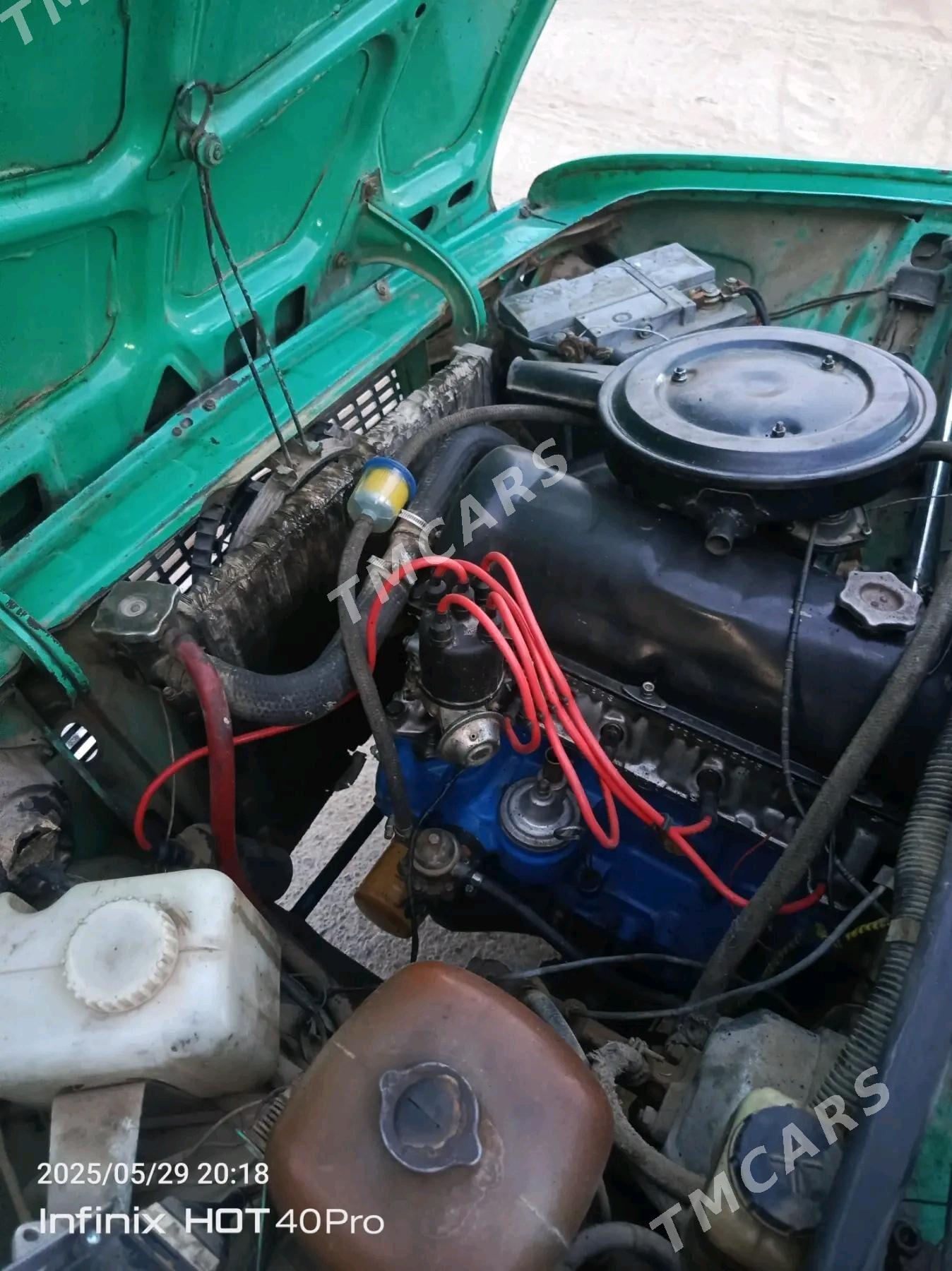 Lada 2106 1987 - 25 000 TMT - Mary - img 3