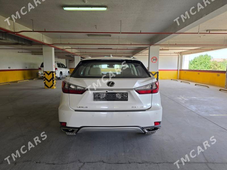 Lexus RX 350 2020 - 638 000 TMT - Ашхабад - img 10