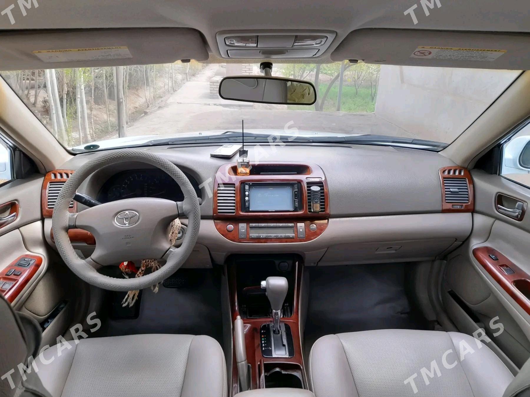Toyota Camry 2003 - 135 000 TMT - Gubadag - img 3