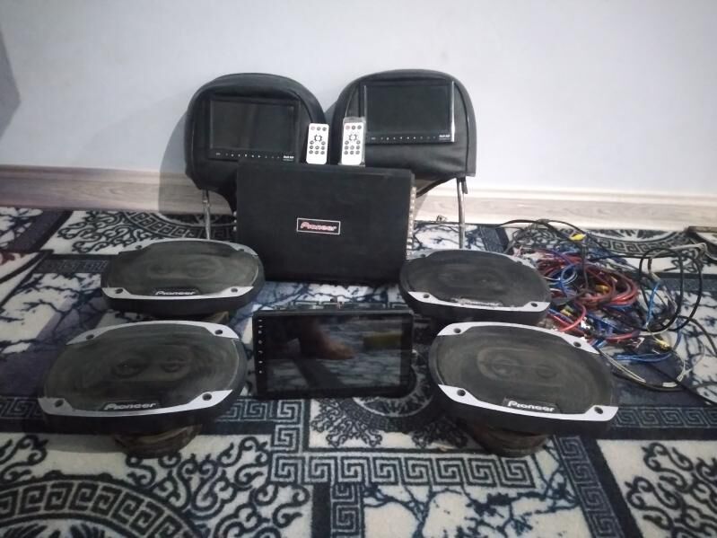 pianer kalonka usilintil 7 000 TMT - Фарап - img 2