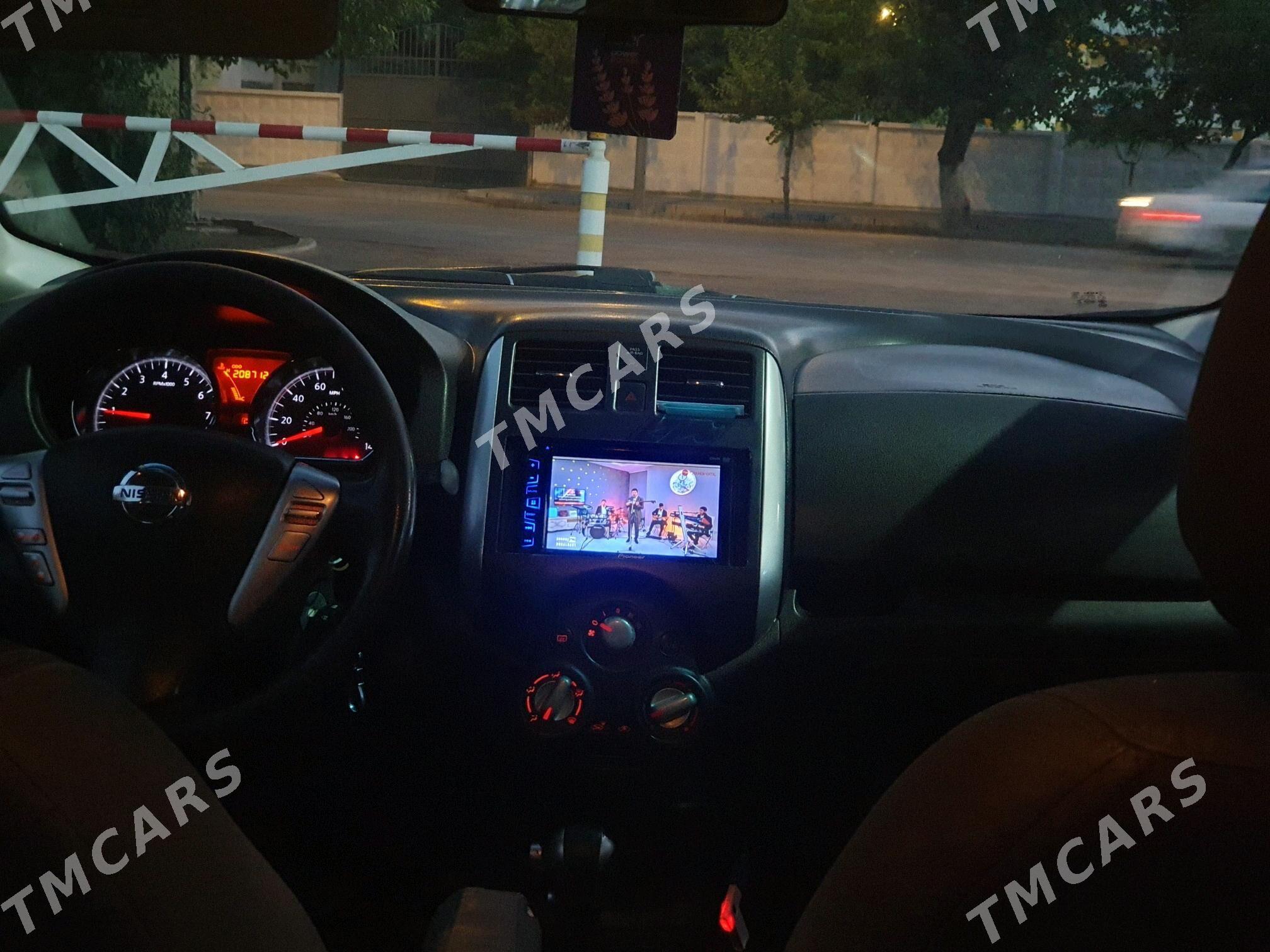 Nissan Versa 2014 - 113 000 TMT - Aşgabat - img 6