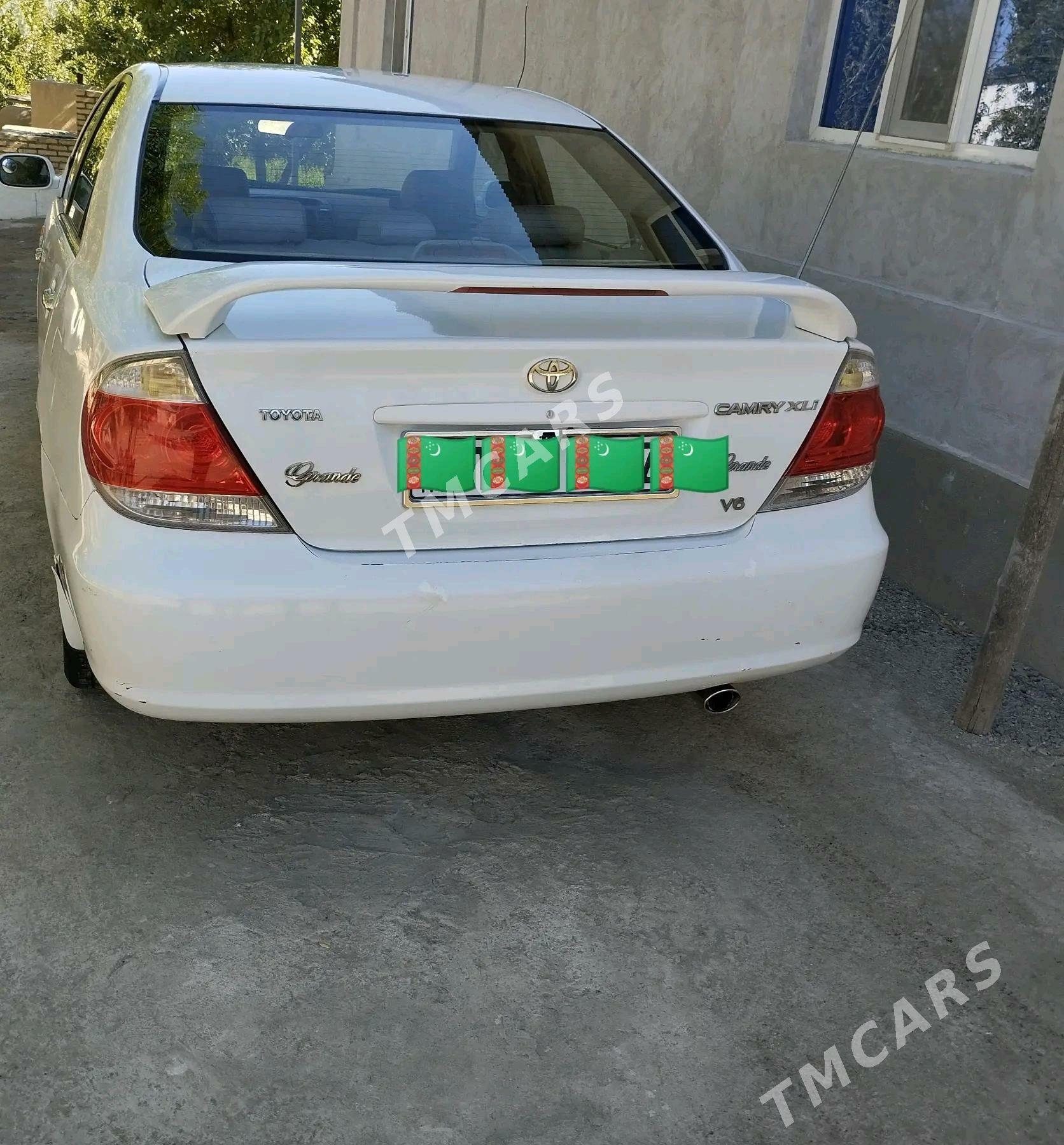 Toyota Camry 2003 - 135 000 TMT - Gubadag - img 4