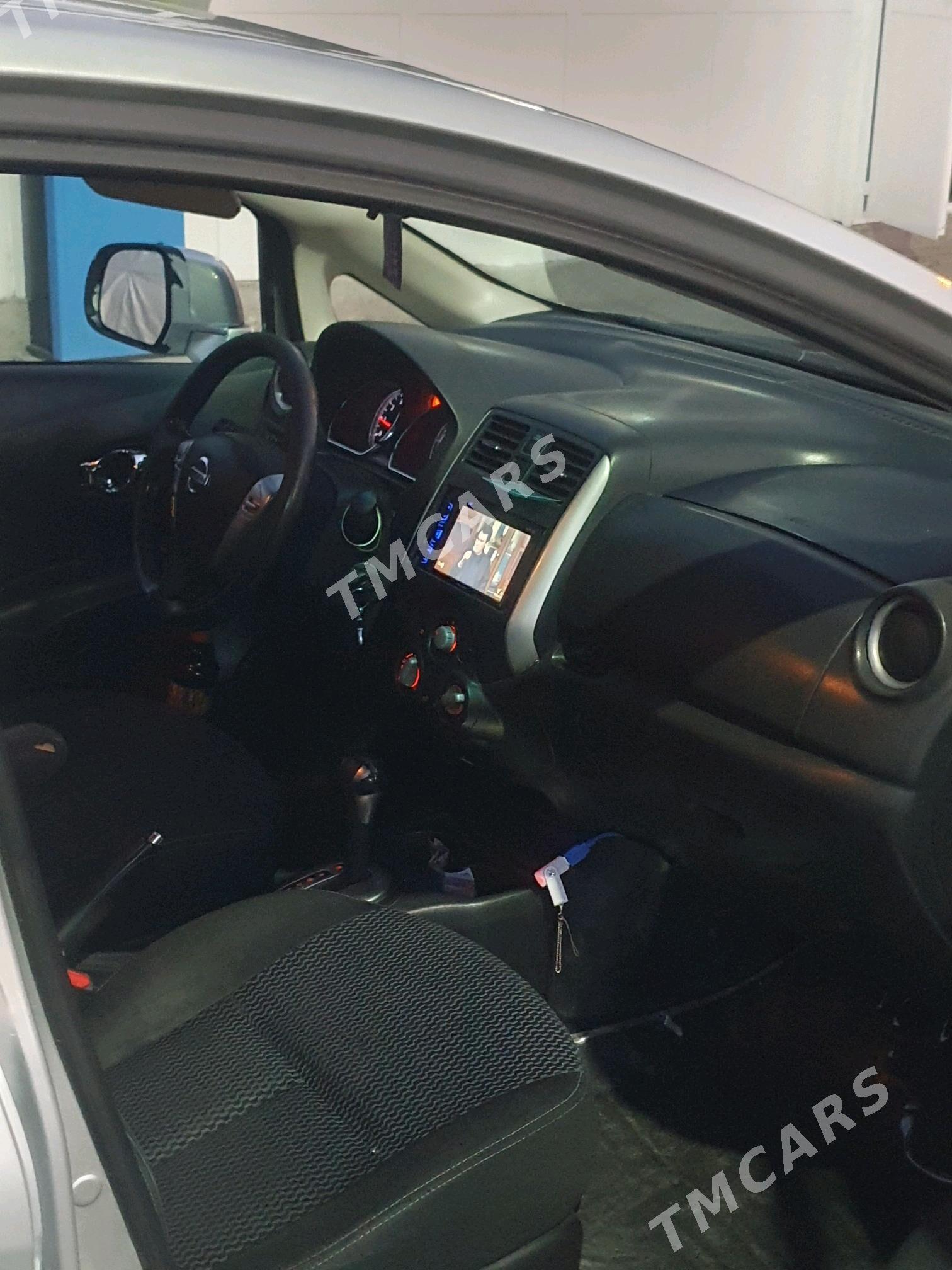 Nissan Versa 2014 - 113 000 TMT - Aşgabat - img 7