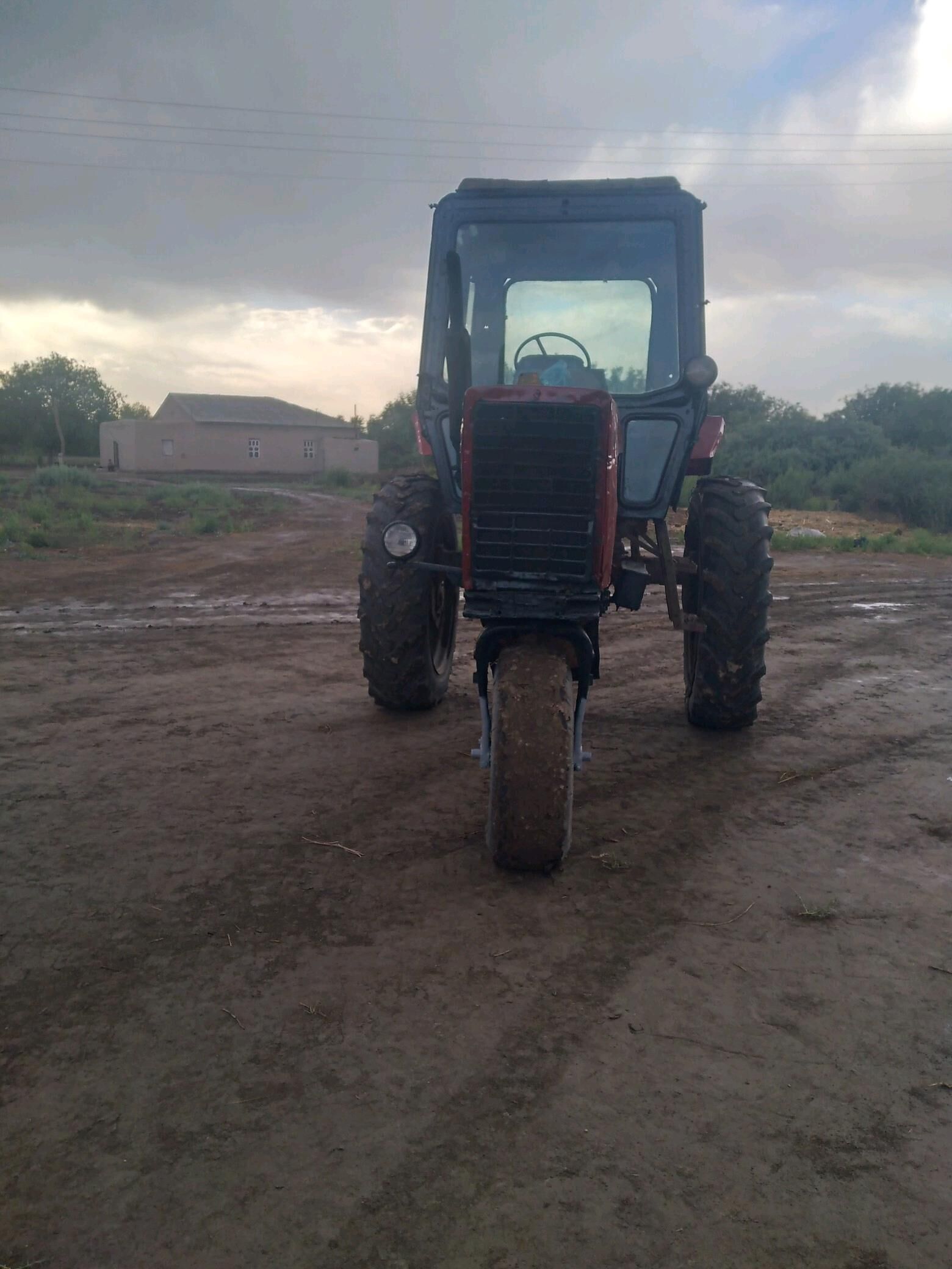 MTZ 80 1992 - 55 000 TMT - Boldumsaz - img 7