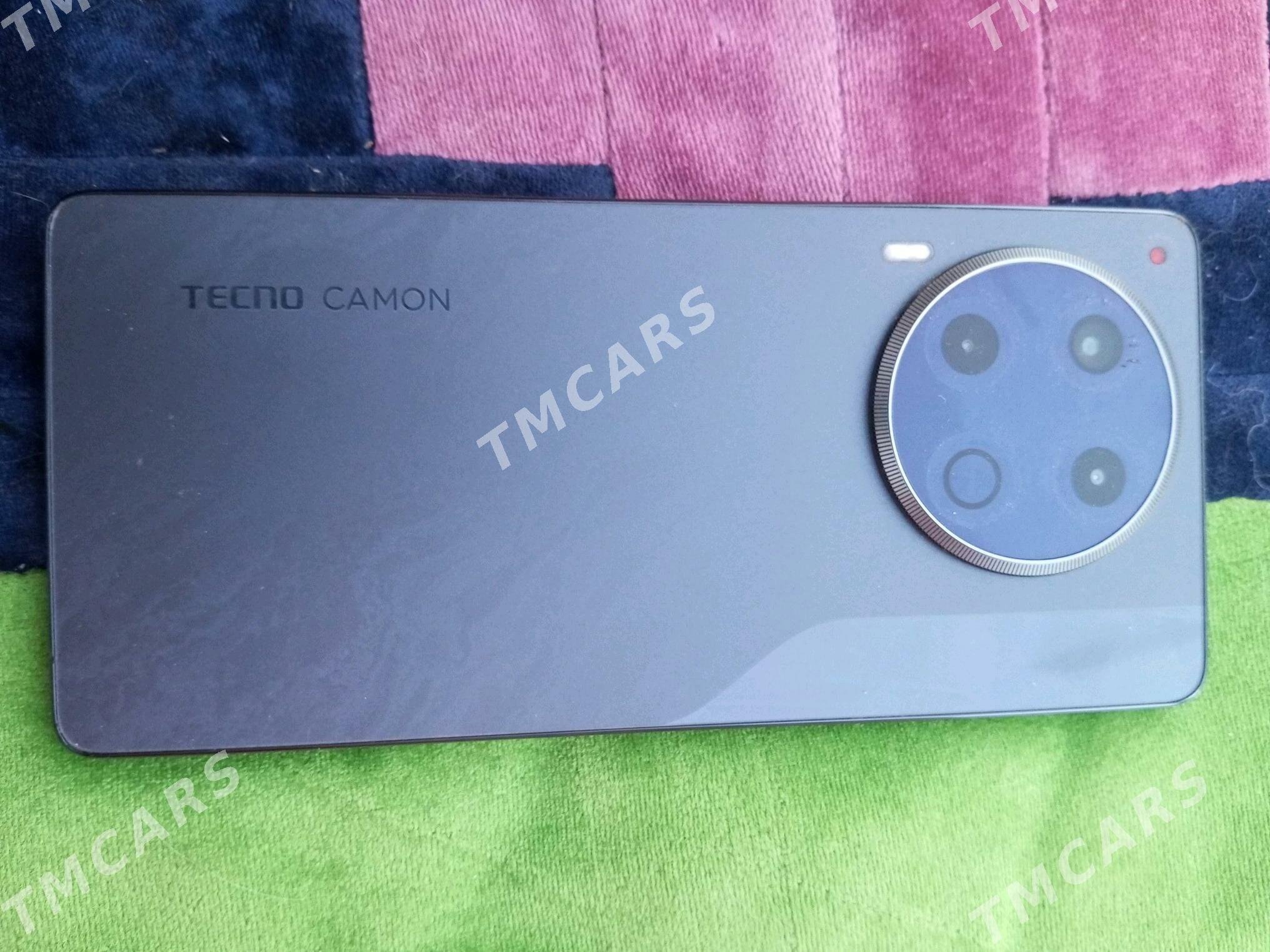 Tecno camon - Туркменбаши - img 2