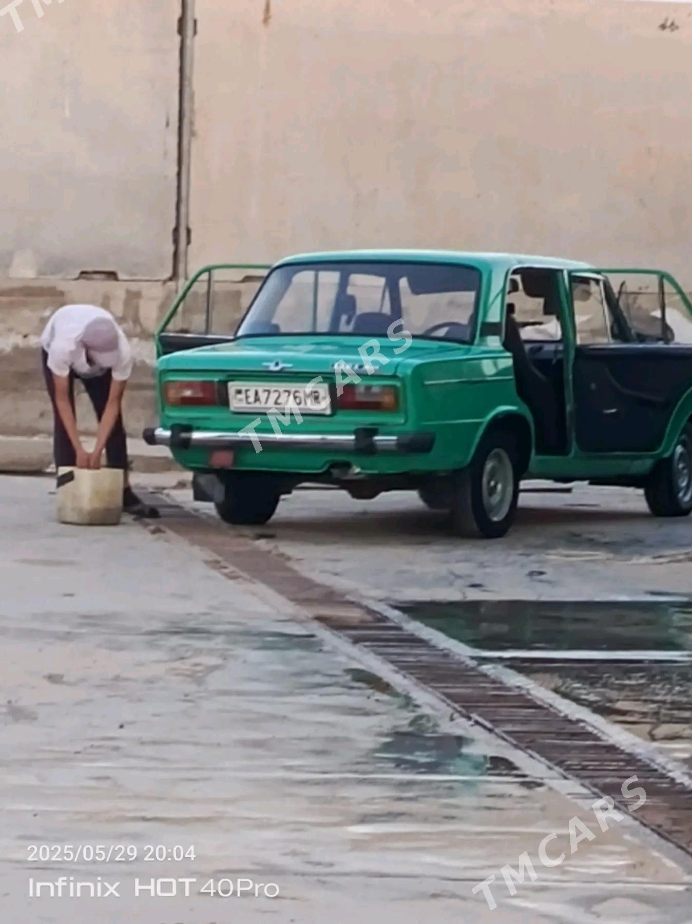 Lada 2106 1987 - 25 000 TMT - Mary - img 9