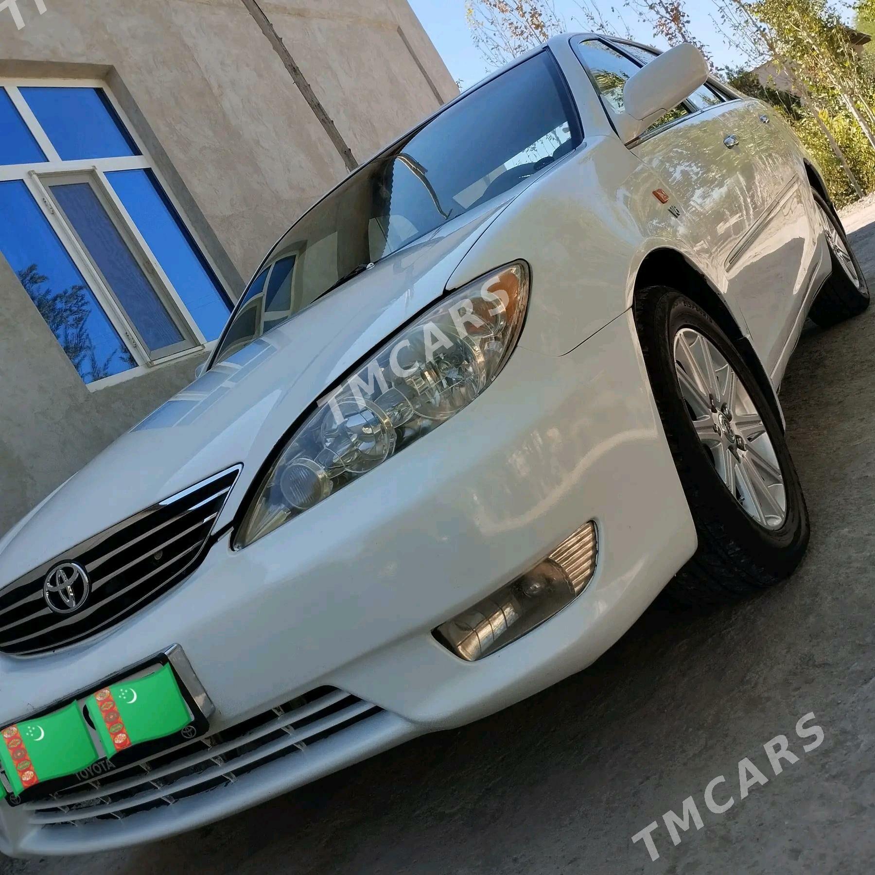 Toyota Camry 2003 - 135 000 TMT - Gubadag - img 5
