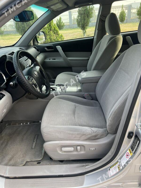 Toyota Highlander 2011 - 320 000 TMT - Türkmenabat - img 10