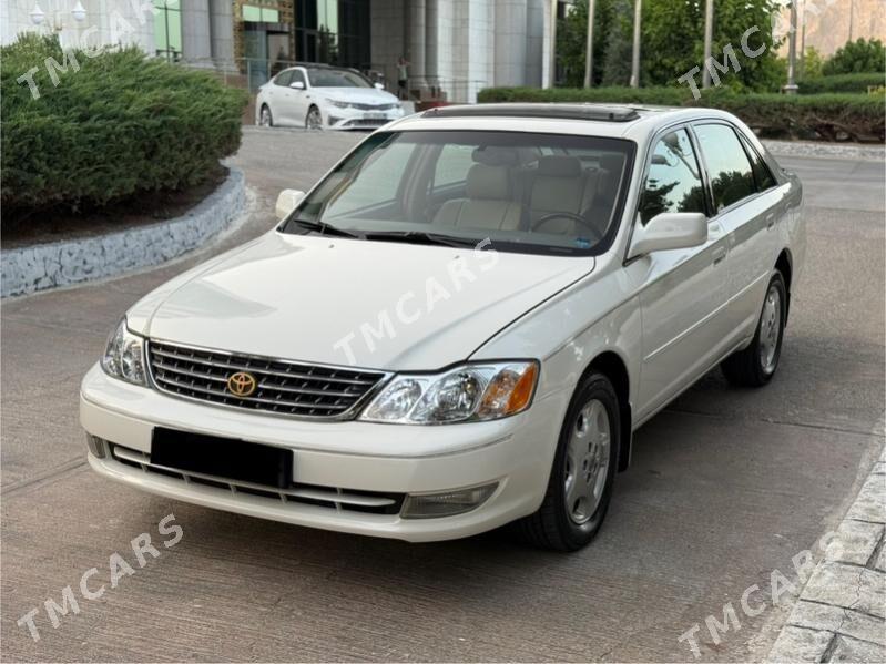 Toyota Avalon 2001 - 210 000 TMT - Türkmenbaşy - img 2