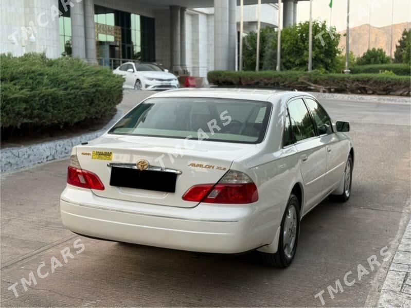 Toyota Avalon 2001 - 210 000 TMT - Türkmenbaşy - img 4