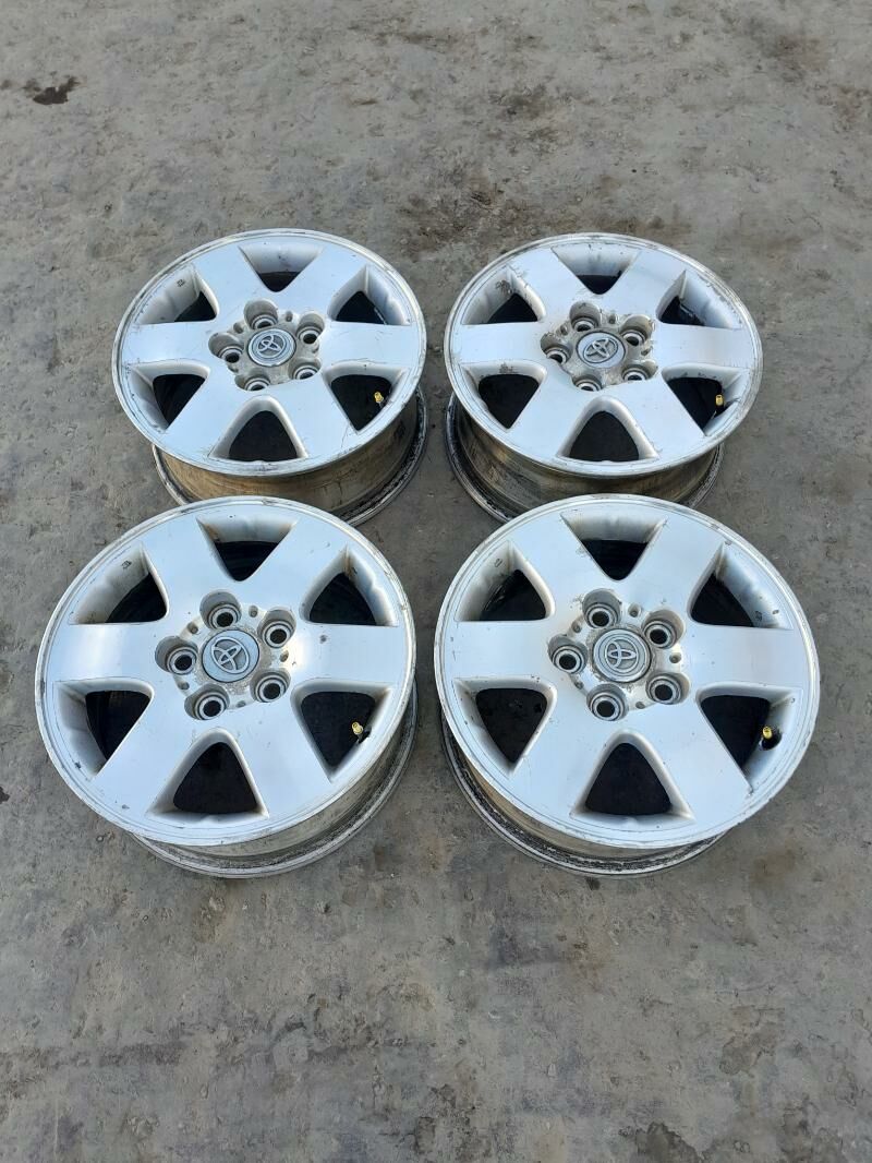 Toyota Avalon diska 15 lik 3 000 TMT - Daşoguz - img 4