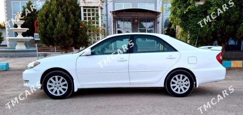 Toyota Camry 2003 - 132 000 TMT - Теджен - img 2