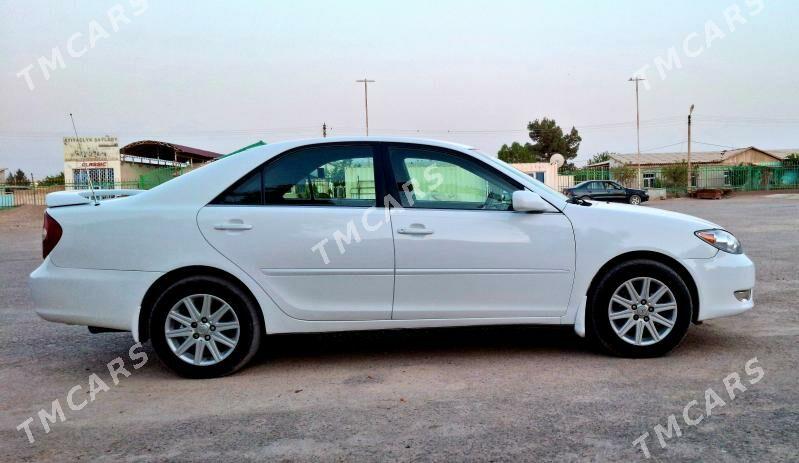 Toyota Camry 2003 - 132 000 TMT - Теджен - img 4