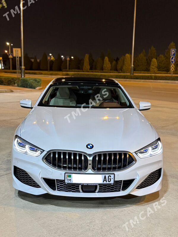 BMW 8 Series Gran Coupe 2022 - 1 400 000 TMT - Aşgabat - img 6