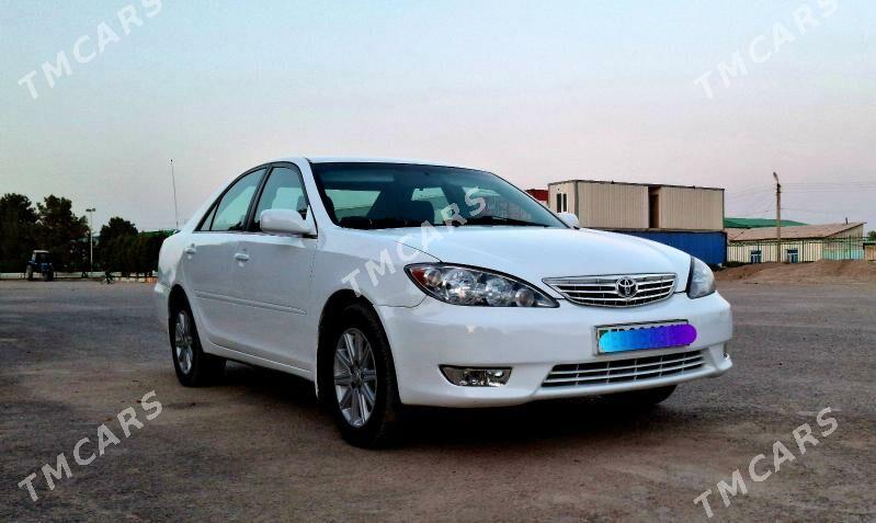 Toyota Camry 2003 - 132 000 TMT - Теджен - img 3