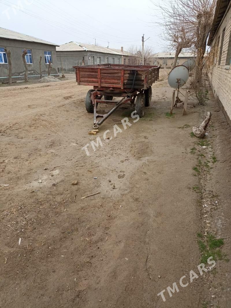 MTZ T-28 1992 - 21 000 TMT - Hojambaz - img 3