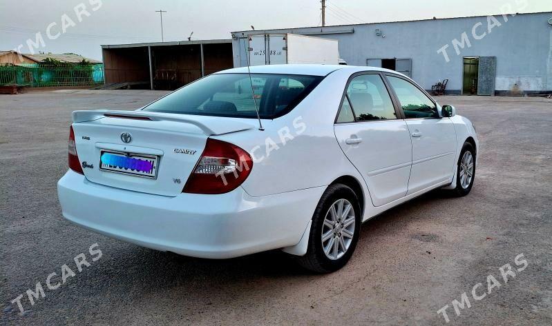 Toyota Camry 2003 - 132 000 TMT - Теджен - img 9