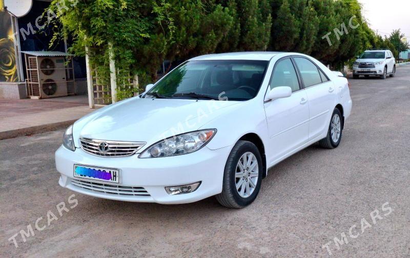 Toyota Camry 2003 - 132 000 TMT - Теджен - img 8