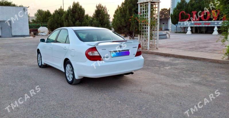 Toyota Camry 2003 - 132 000 TMT - Теджен - img 6
