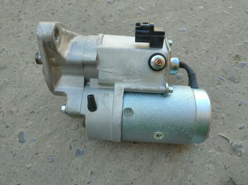 starter 2 500 TMT - Туркменабат - img 2