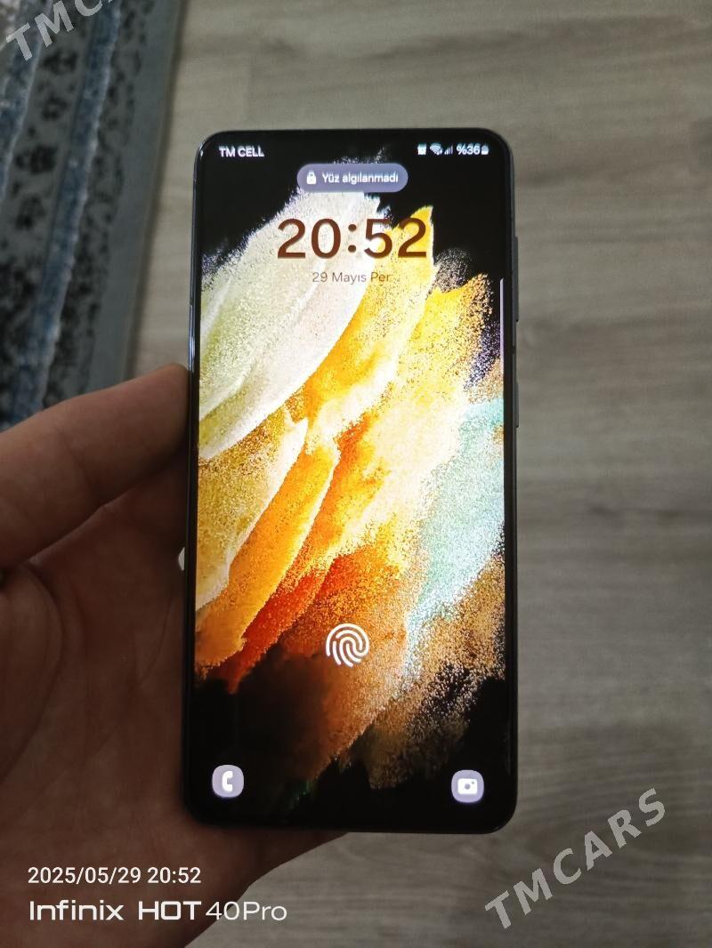 samsung s21 5G 2sim 8/128 - Ашхабад - img 2