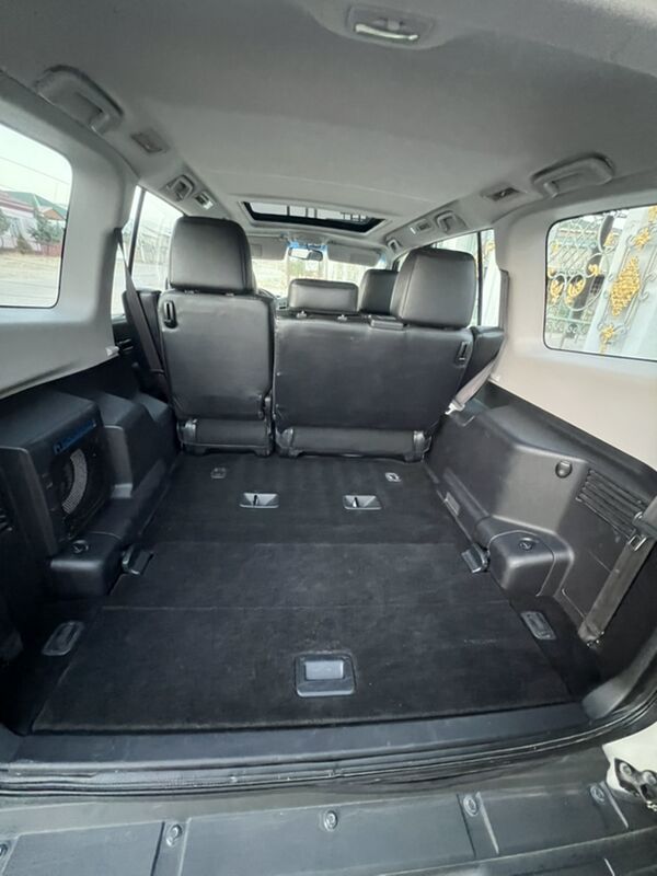 Mitsubishi Pajero 2010 - 250 000 TMT - Balkanabat - img 2