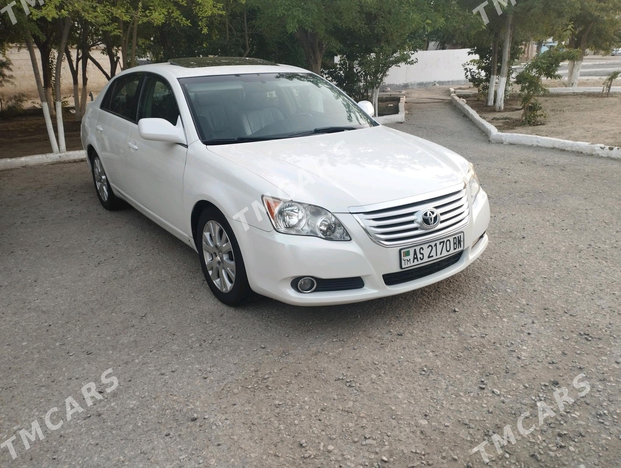 Toyota Avalon 2010 - 250 000 TMT - Балканабат - img 7