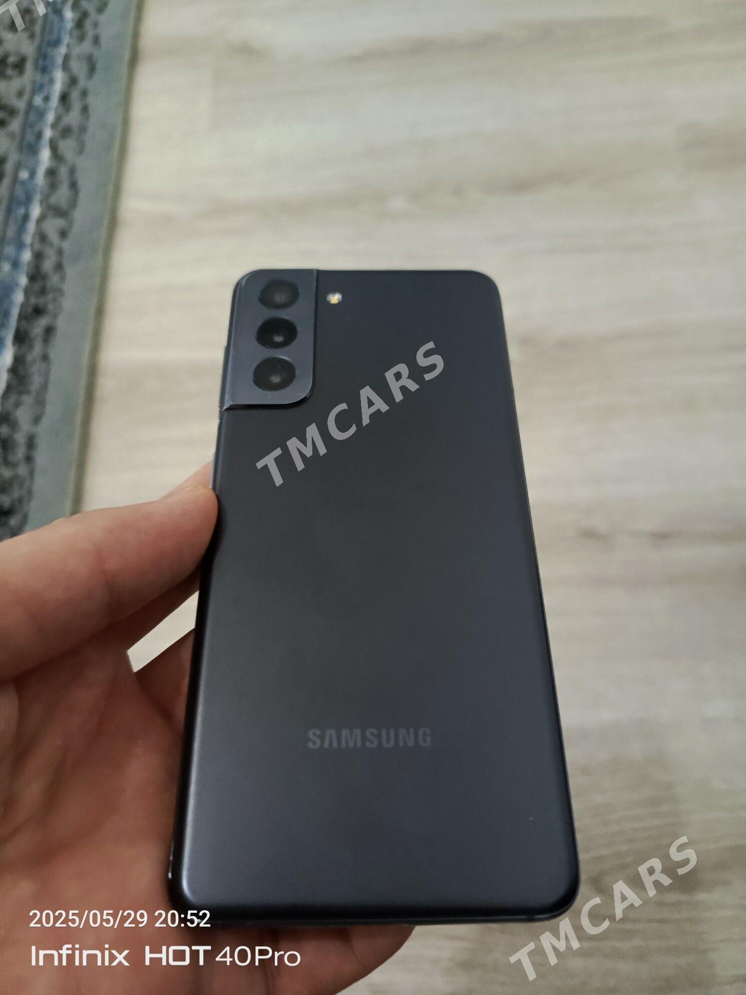 samsung s21 5G 2sim 8/128 - Ашхабад - img 4